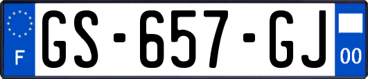GS-657-GJ