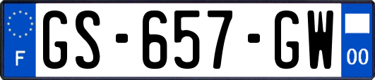 GS-657-GW