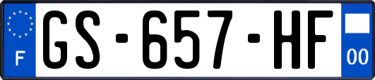 GS-657-HF