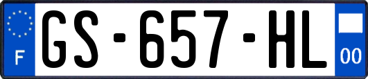 GS-657-HL