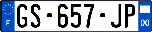 GS-657-JP