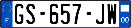 GS-657-JW