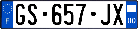 GS-657-JX