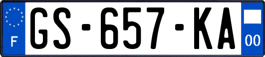 GS-657-KA