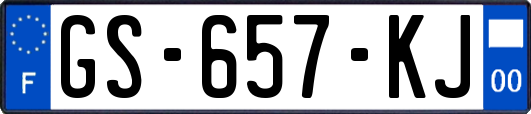 GS-657-KJ
