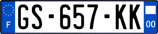 GS-657-KK