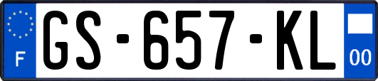 GS-657-KL