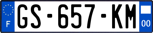 GS-657-KM