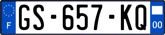 GS-657-KQ