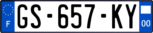 GS-657-KY
