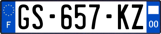 GS-657-KZ