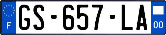 GS-657-LA