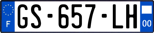 GS-657-LH
