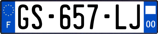 GS-657-LJ
