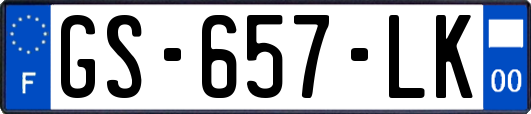 GS-657-LK