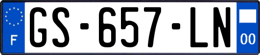 GS-657-LN