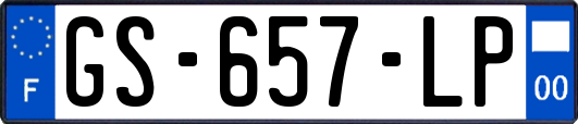 GS-657-LP