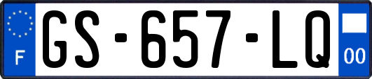GS-657-LQ