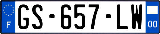 GS-657-LW