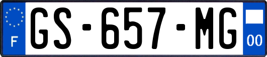 GS-657-MG
