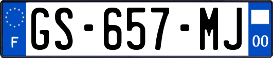 GS-657-MJ