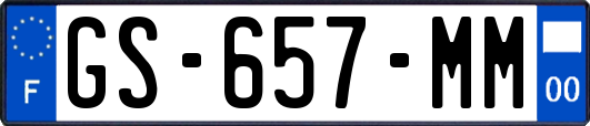 GS-657-MM
