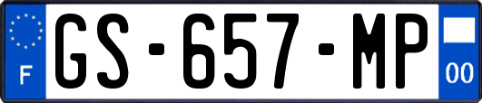 GS-657-MP