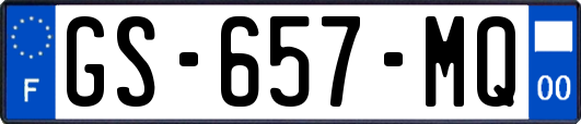 GS-657-MQ
