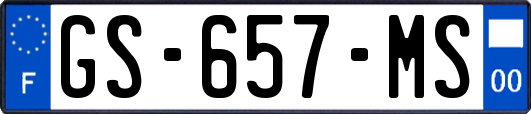 GS-657-MS