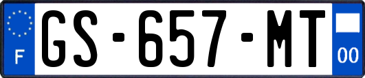GS-657-MT