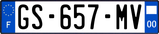 GS-657-MV
