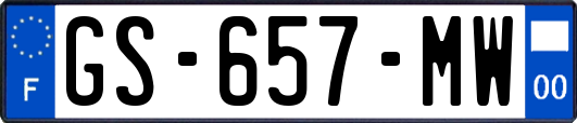 GS-657-MW