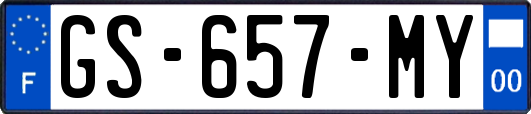 GS-657-MY