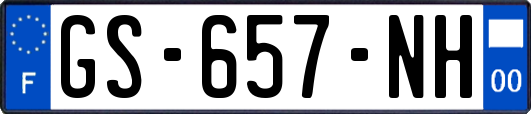 GS-657-NH