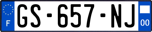 GS-657-NJ