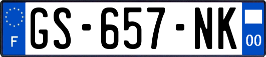GS-657-NK