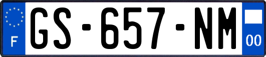 GS-657-NM