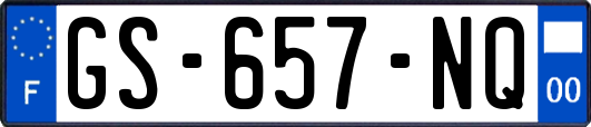 GS-657-NQ
