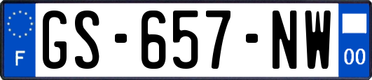 GS-657-NW