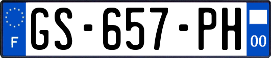 GS-657-PH