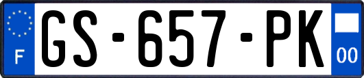 GS-657-PK