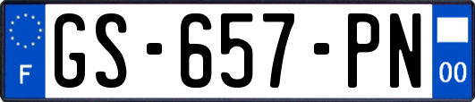 GS-657-PN