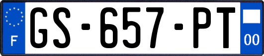 GS-657-PT