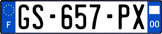 GS-657-PX