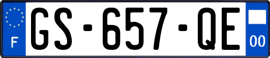 GS-657-QE