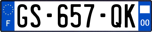 GS-657-QK