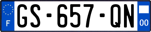 GS-657-QN