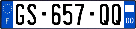 GS-657-QQ