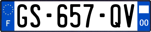 GS-657-QV