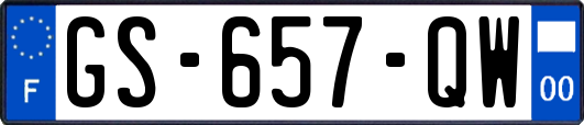 GS-657-QW